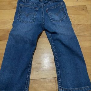 Boys Levi’s Jeans